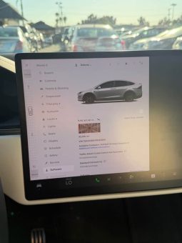 
										2024 Tesla model x Plaid Sport Utility 4D full									
