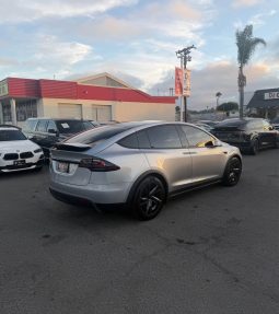 
										2026 Tesla model x Long Range Sport Utility 4D full									