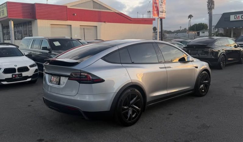 
								2026 Tesla model x Long Range Sport Utility 4D full									