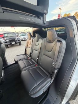 
										2026 Tesla model x Long Range Sport Utility 4D full									