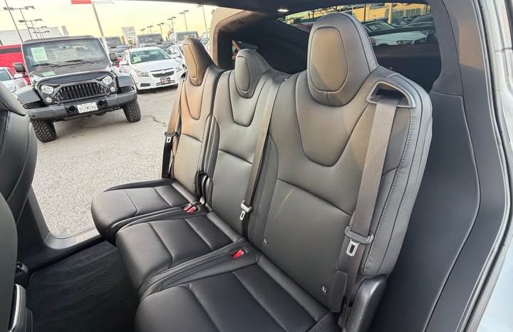 
								2026 Tesla model x Long Range Sport Utility 4D full									