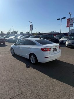 
										2019 Chevrolet cruze full									