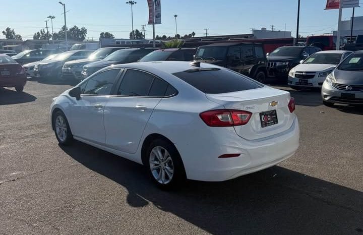 
								2019 Chevrolet cruze full									