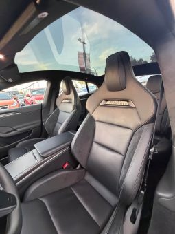 
										2025 Tesla model s Plaid Sedan 4D full									