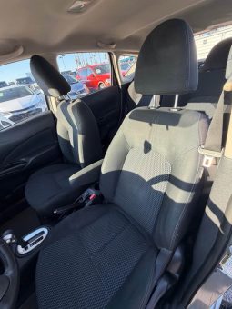 
										2015 Nissan versa note full									