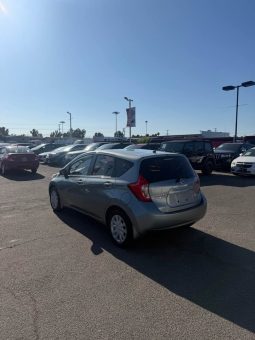 
										2015 Nissan versa note full									