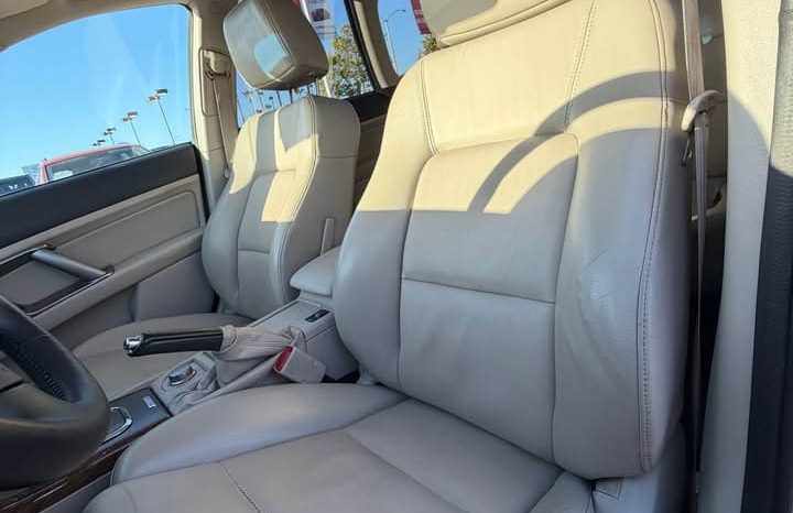 
								2009 Subaru outback full									