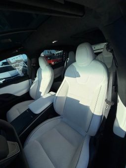 
										2024 Tesla model x Plaid Sport Utility 4D full									