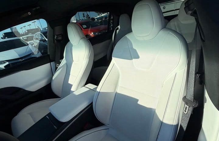 
								2024 Tesla model x Plaid Sport Utility 4D full									
