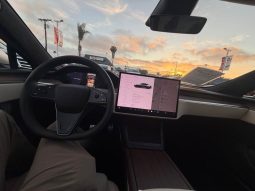 
										2025 Tesla model s Long Range Sedan 4D full									