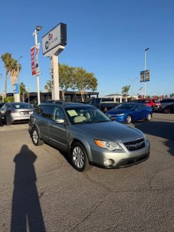 
										2009 Subaru outback full									