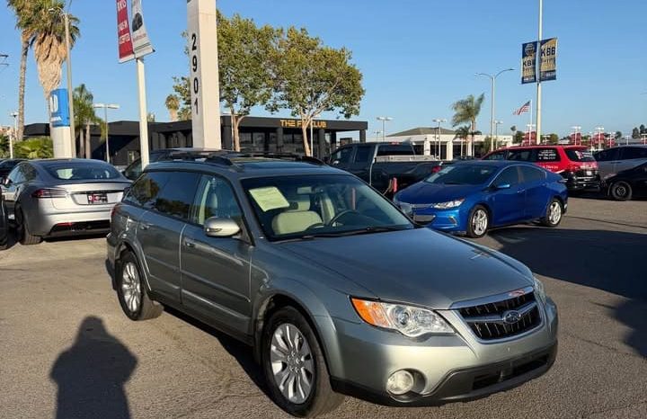 
								2009 Subaru outback full									