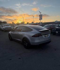 
										2026 Tesla model x Long Range Sport Utility 4D full									