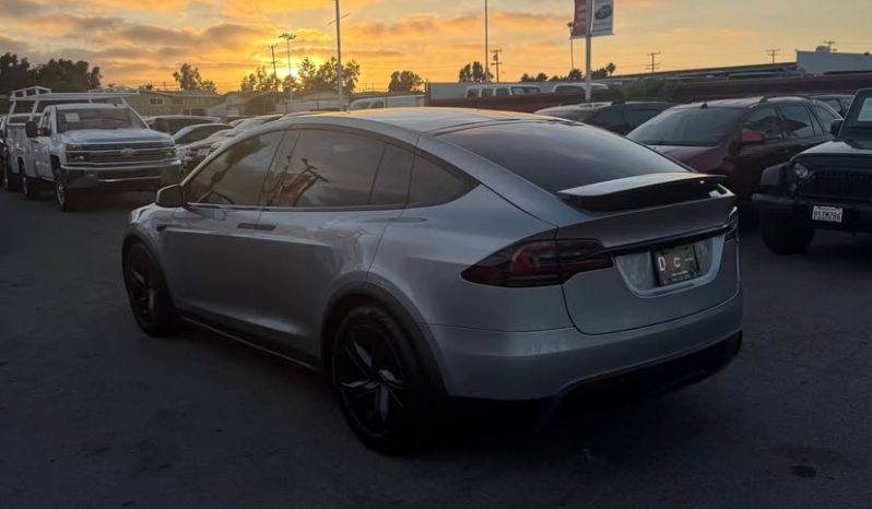 
								2026 Tesla model x Long Range Sport Utility 4D full									