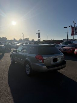 
										2009 Subaru outback full									
