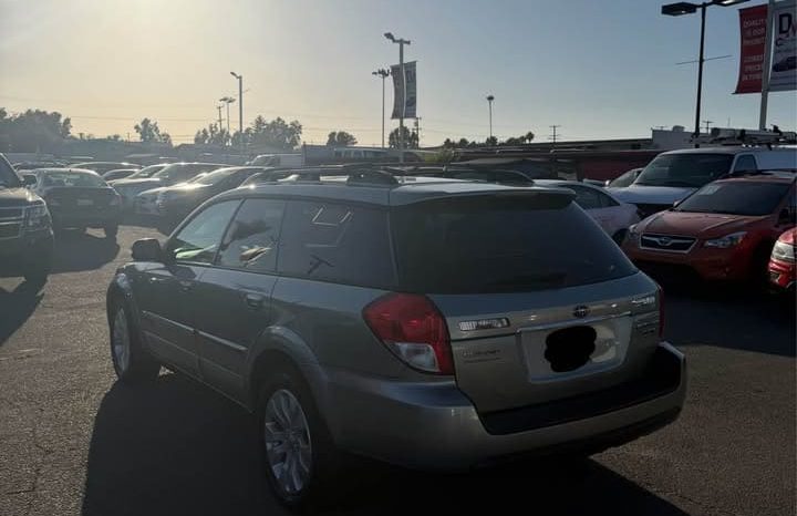 
								2009 Subaru outback full									