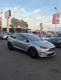
										2026 Tesla model x Long Range Sport Utility 4D full									