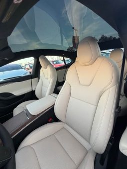 
										2025 Tesla model s Long Range Sedan 4D full									