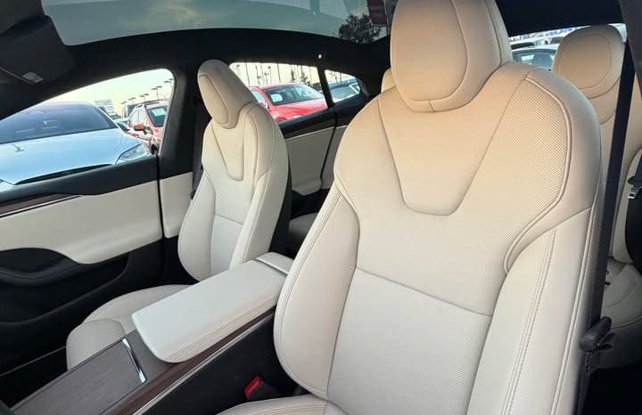 
								2025 Tesla model s Long Range Sedan 4D full									