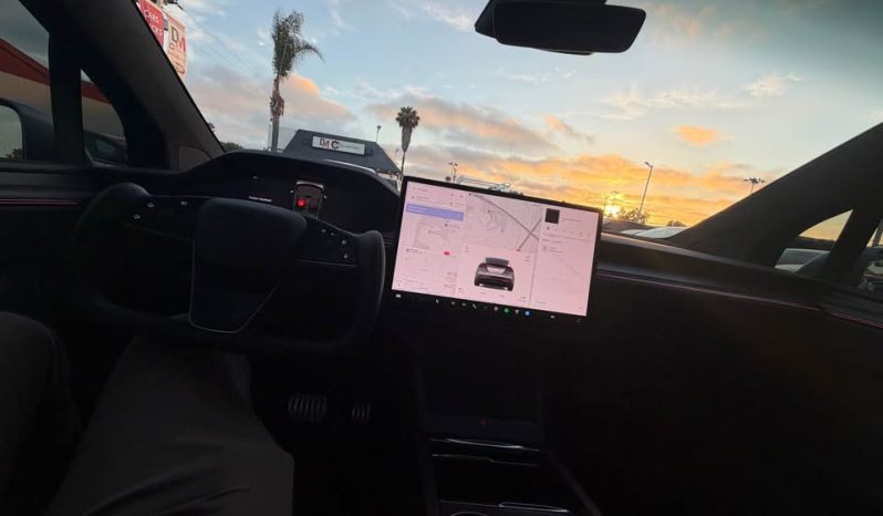 
								2026 Tesla model x Long Range Sport Utility 4D full									