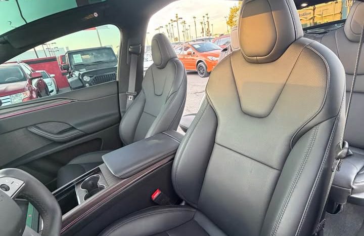 
								2026 Tesla model x Long Range Sport Utility 4D full									