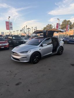 
										2026 Tesla model x Long Range Sport Utility 4D full									