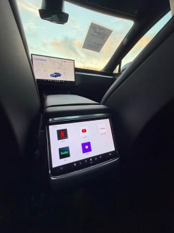 
										2025 Tesla model s Plaid Sedan 4D full									