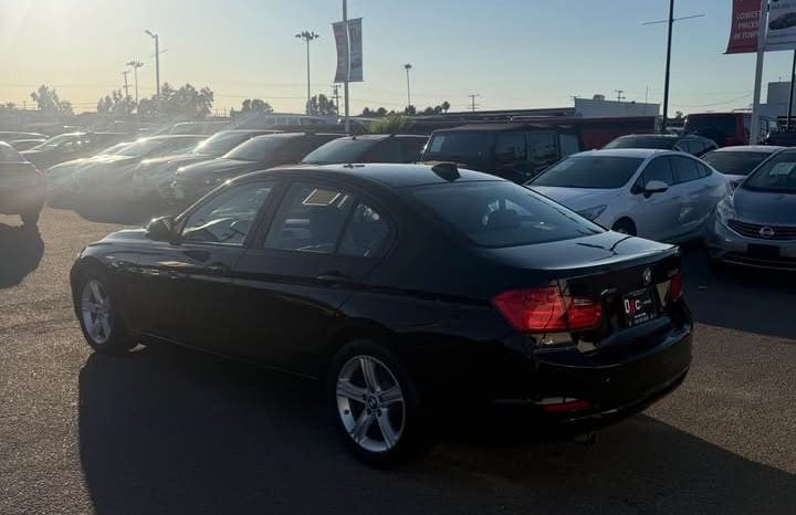 
								2014 BMW 3 series 320i xDrive Sedan 4D full									