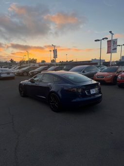 
										2025 Tesla model s Plaid Sedan 4D full									