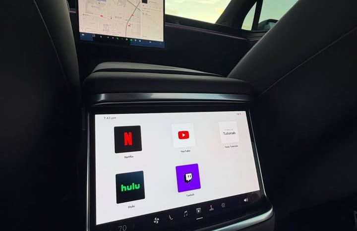 
								2026 Tesla model x Long Range Sport Utility 4D full									