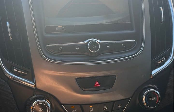
								2019 Chevrolet cruze full									