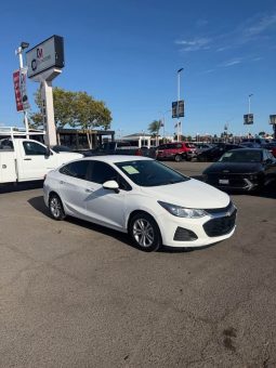 
										2019 Chevrolet cruze full									