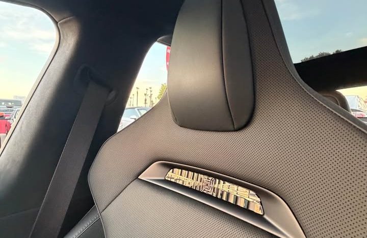 
								2025 Tesla model s Plaid Sedan 4D full									