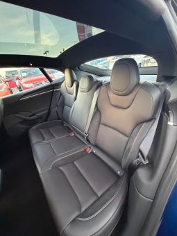 
										2025 Tesla model s Plaid Sedan 4D full									
