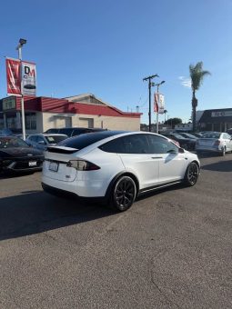 
										2024 Tesla model x Plaid Sport Utility 4D full									