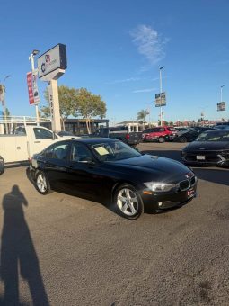 
										2014 BMW 3 series 320i xDrive Sedan 4D full									