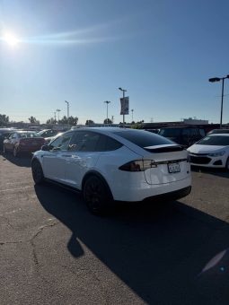 
										2024 Tesla model x Plaid Sport Utility 4D full									