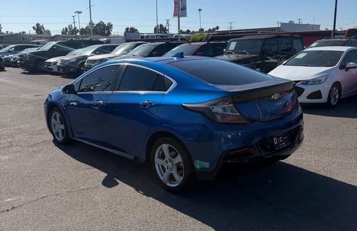 
								2017 Chevrolet volt full									