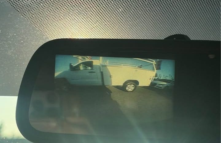 
								2017 Chevrolet express 2500 cargo Regular Van 3D full									