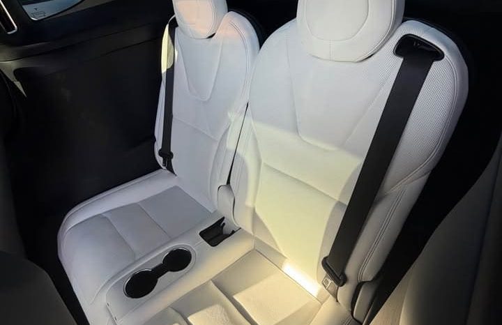 
								2024 Tesla model x Plaid Sport Utility 4D full									