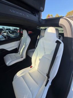 
										2024 Tesla model x Plaid Sport Utility 4D full									