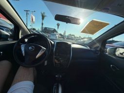 
										2015 Nissan versa note full									
