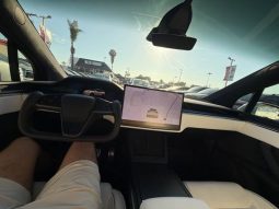 
										2024 Tesla model x Plaid Sport Utility 4D full									