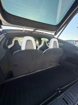 
										2024 Tesla model x Plaid Sport Utility 4D full									
