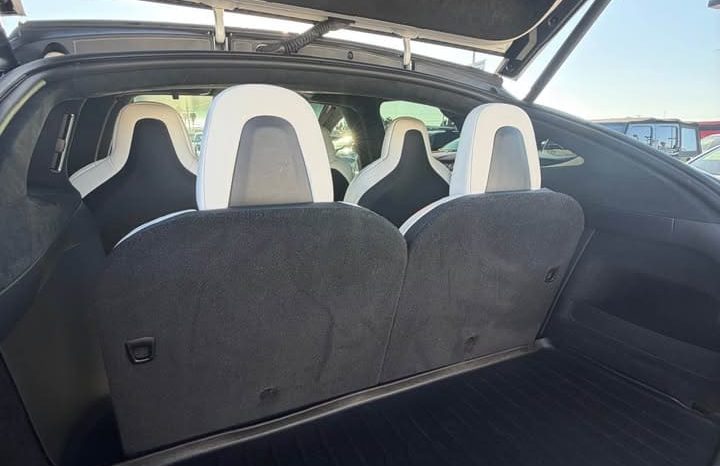 
								2024 Tesla model x Plaid Sport Utility 4D full									