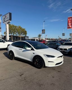 
										2024 Tesla model x Plaid Sport Utility 4D full									
