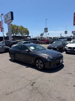 
										2021 Kia stinger GT-Line AWD full									
