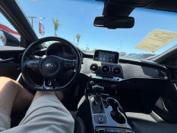 
										2021 Kia stinger GT-Line AWD full									