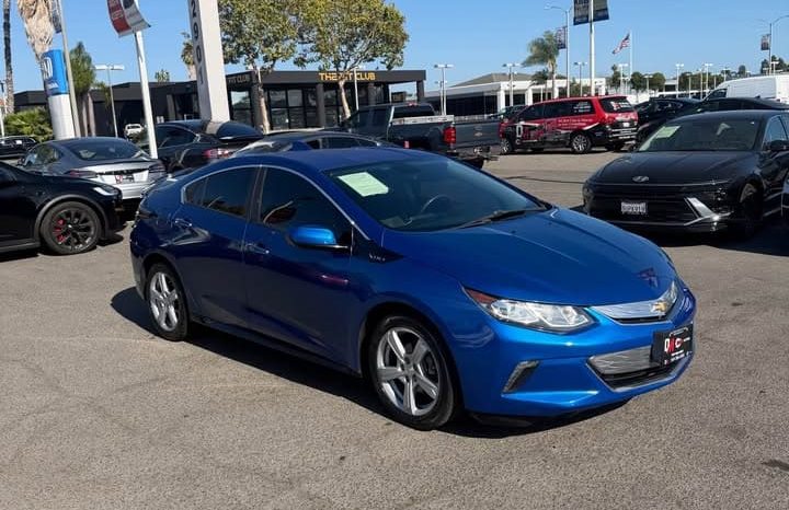 
								2017 Chevrolet volt full									