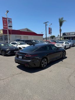 
										2021 Kia stinger GT-Line AWD full									